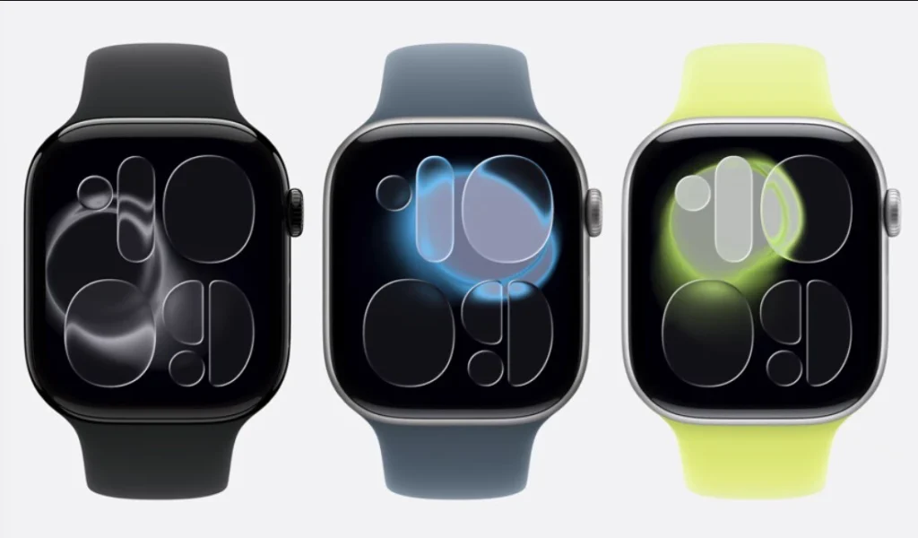 Reloj Apple Watch Series 11