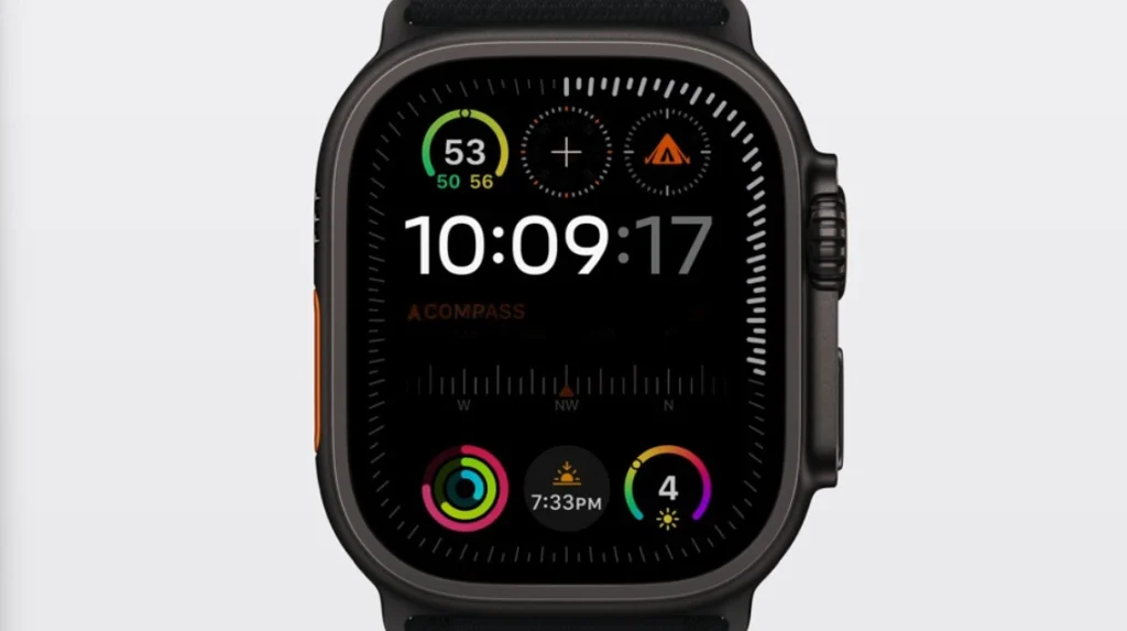Reloj Apple Watch Ultra 3